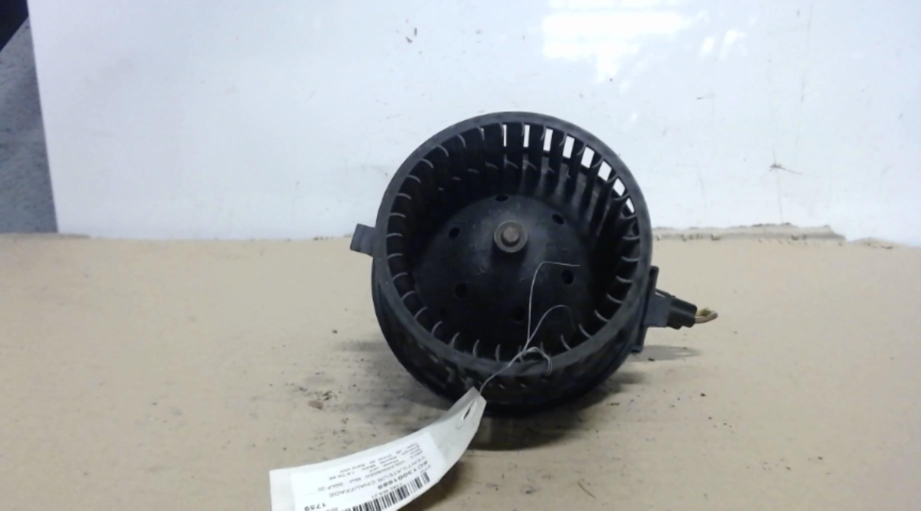 Ventilateur chauffage VOLKSWAGEN GOLF Diesel - 1