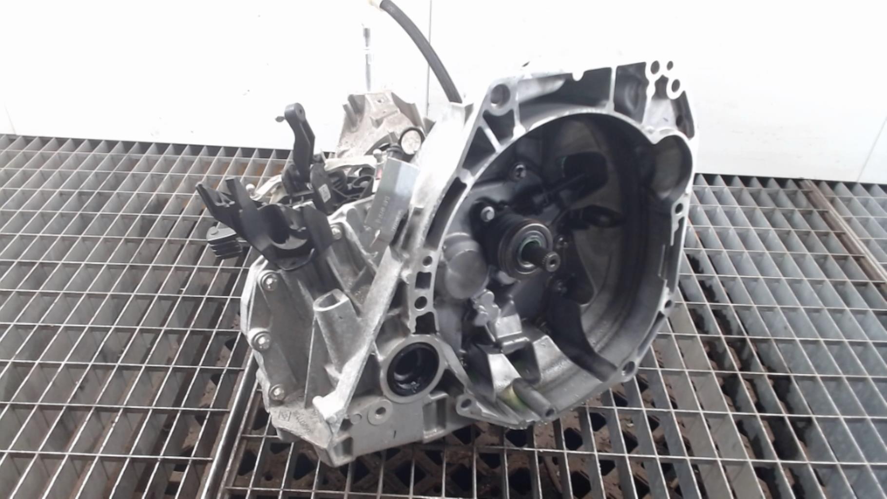 Boite de vitesses RENAULT CAPTUR 1 PHASE 2 Essence - 1