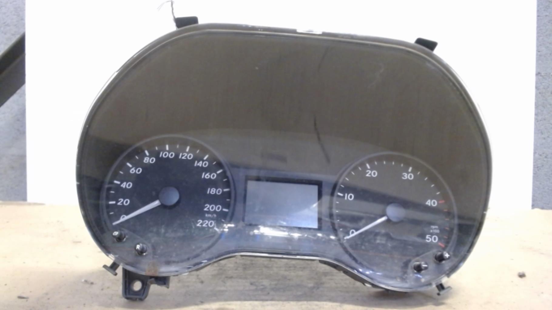 Compteur MERCEDES VITO 447 MIXTO PHASE 1 Diesel - 1