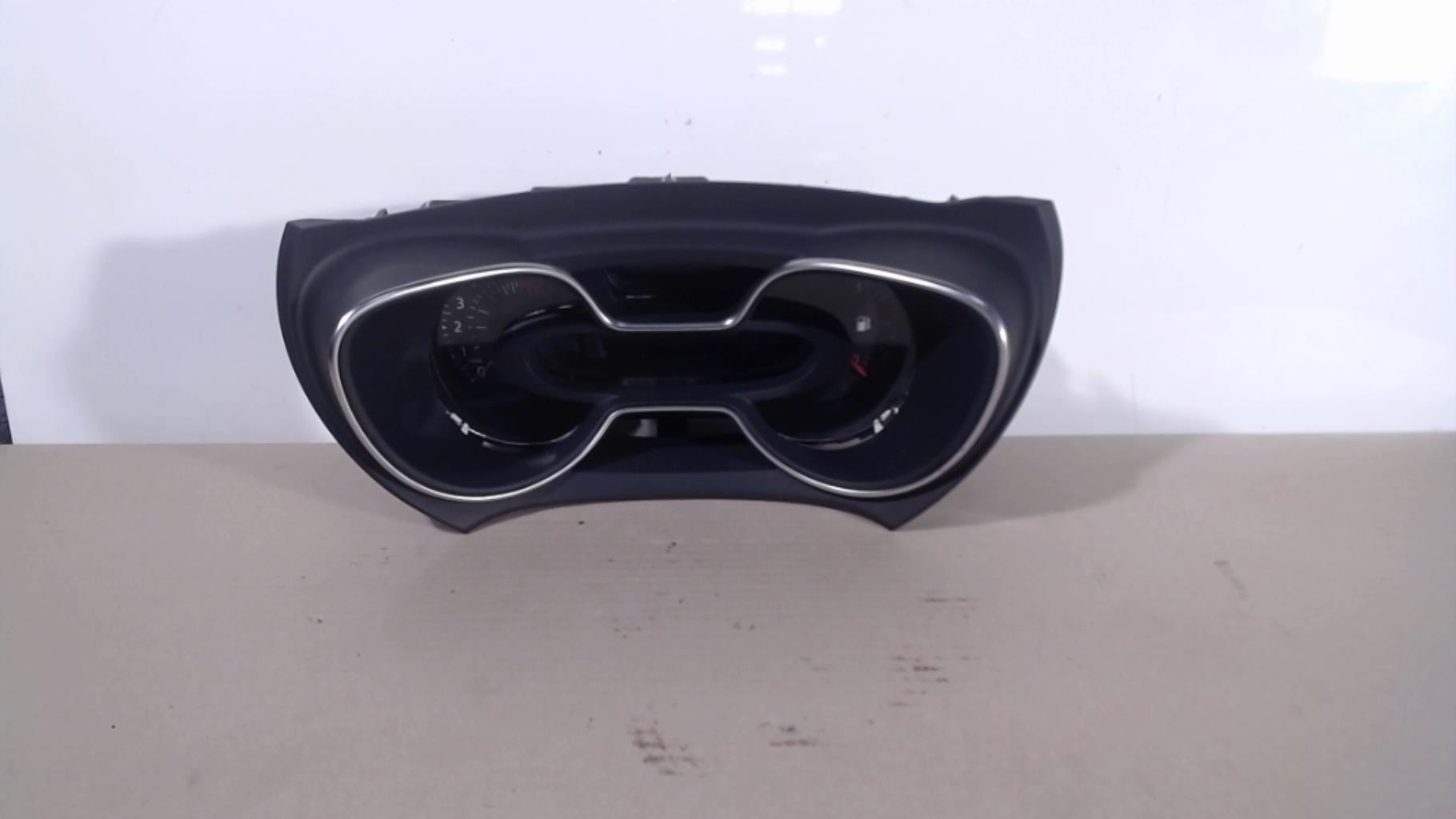 Compteur RENAULT CAPTUR 1 PHASE 2 Essence - 1