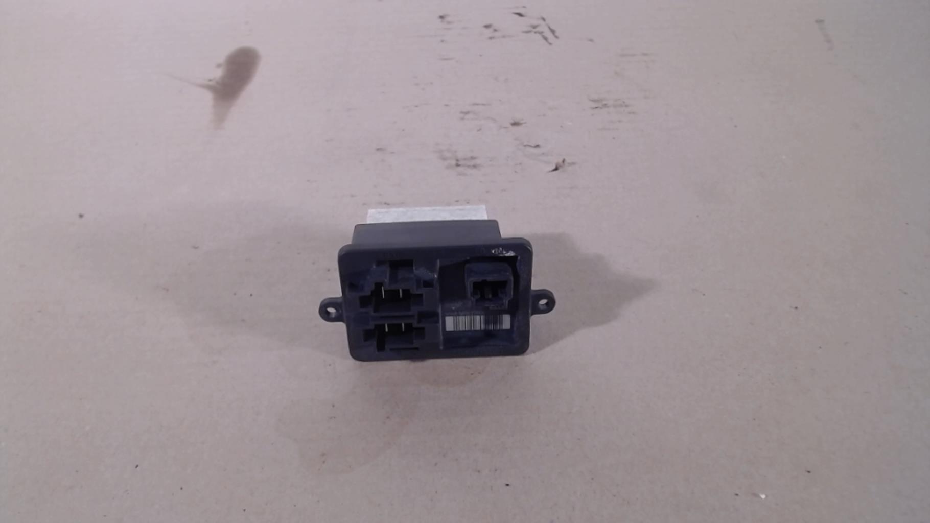 Resistance chauffage RENAULT CAPTUR 1 PHASE 2 Essence - 1