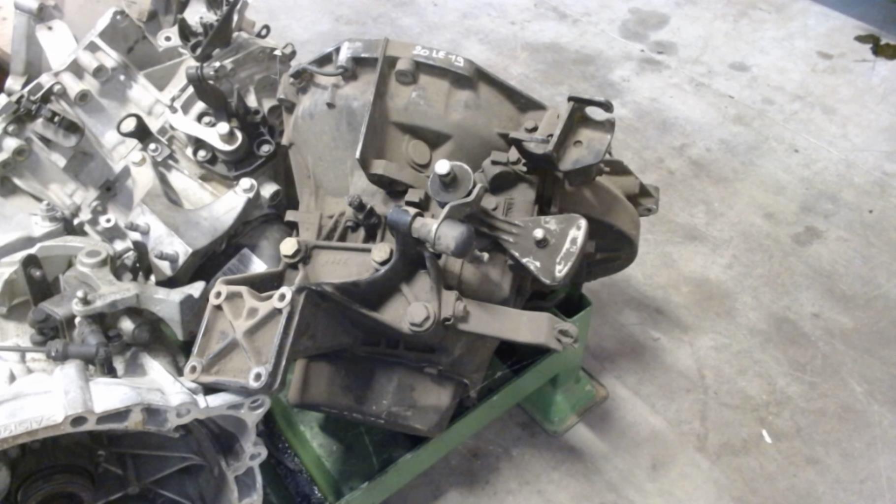 Boite de vitesses CITROEN JUMPER 1 Diesel - 1