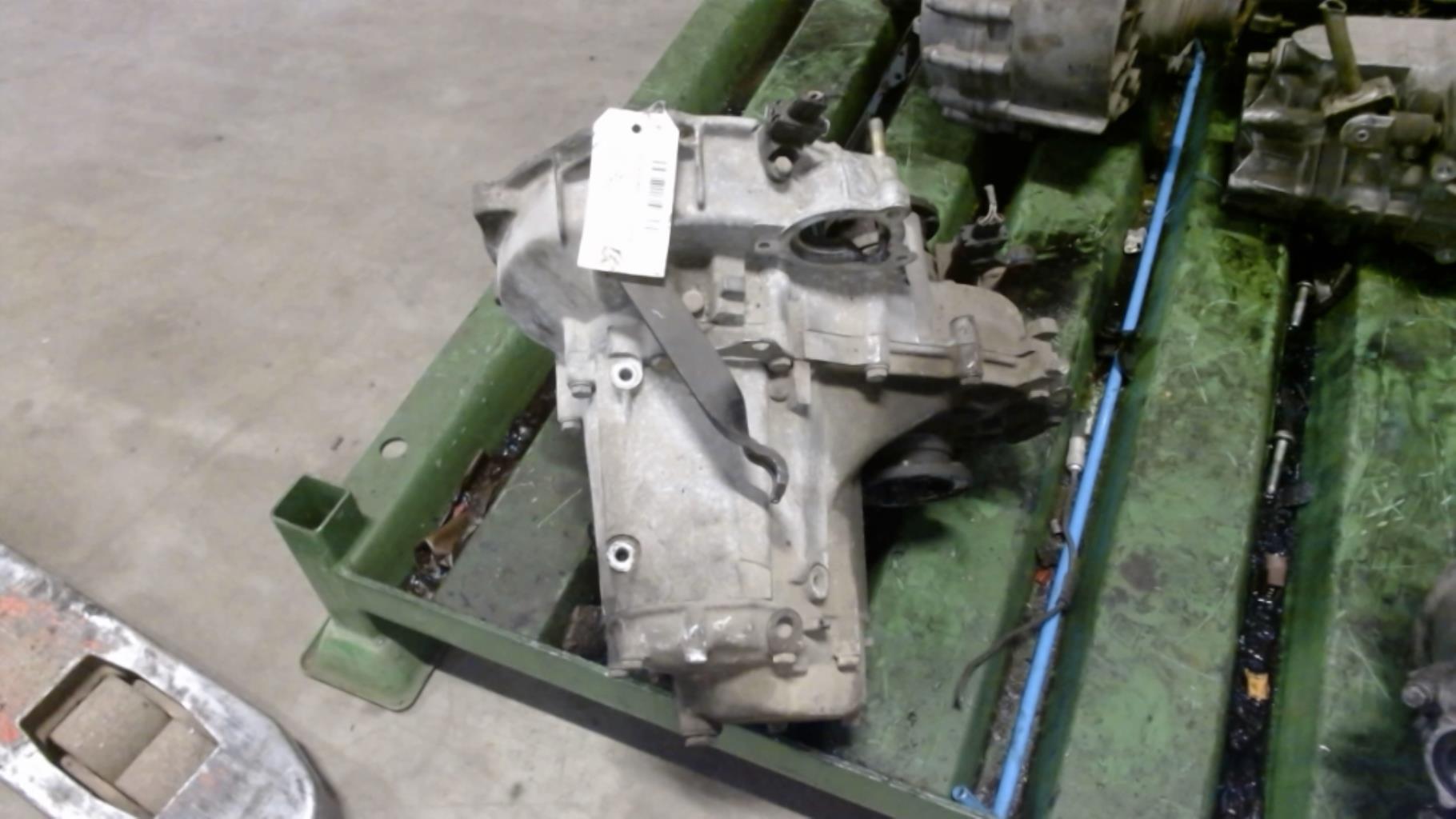 Boite de vitesses VOLKSWAGEN LUPO Essence - 1