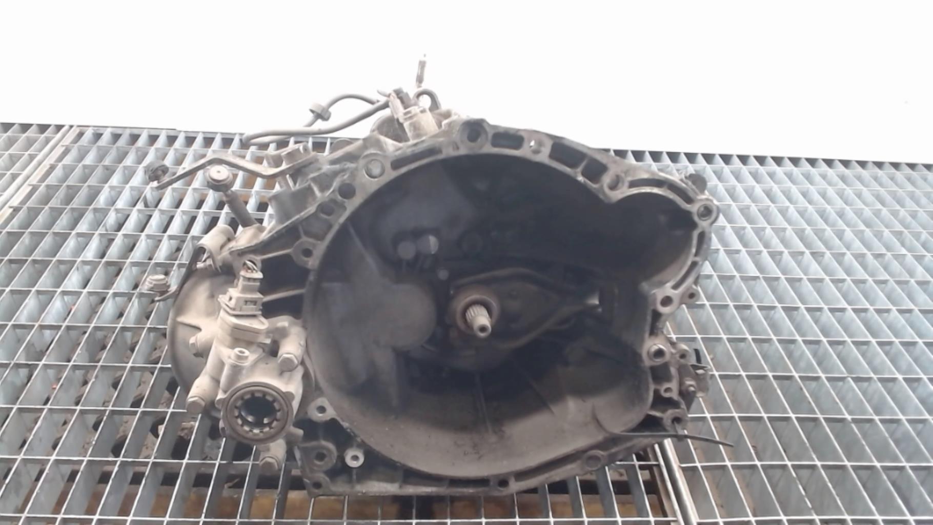 Boite de vitesses PEUGEOT 206 PHASE 1 Diesel - 1