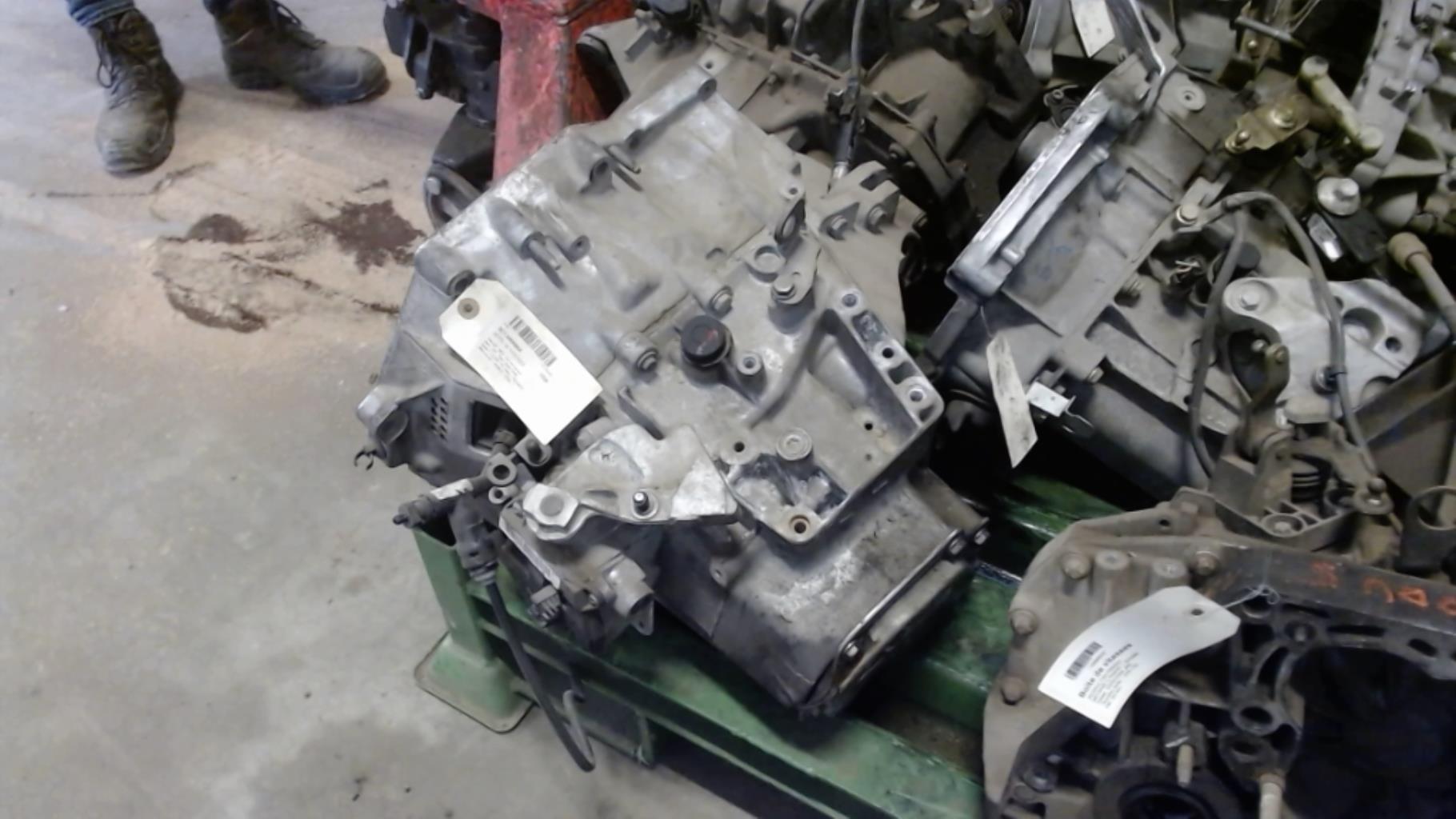 Boite de vitesses PEUGEOT 207 PHASE 2 Diesel - 1
