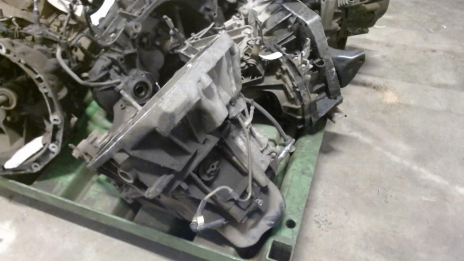 Boite de vitesses RENAULT CLIO 2 CAMPUS PHASE 1 Diesel - 1