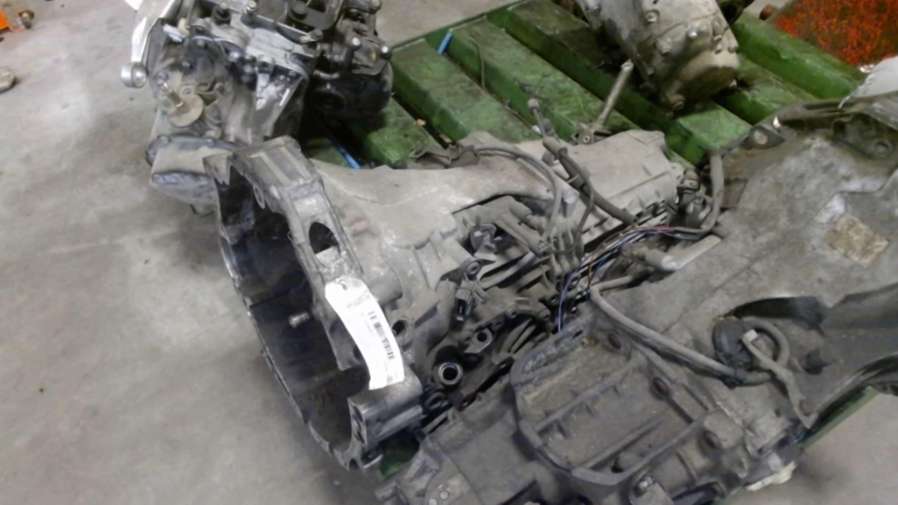 Boite de vitesses AUDI A6 2 PHASE 1 Diesel - 1
