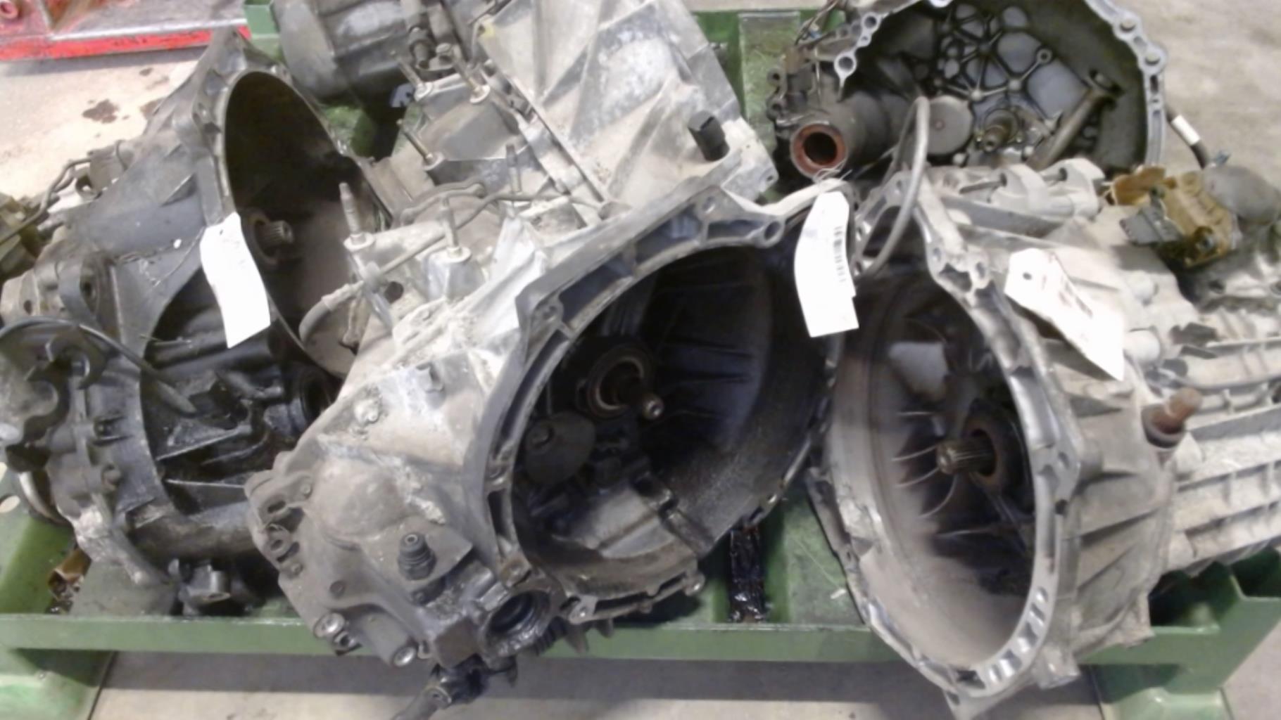 Boite de vitesses FORD PUMA COUPE Essence - 1