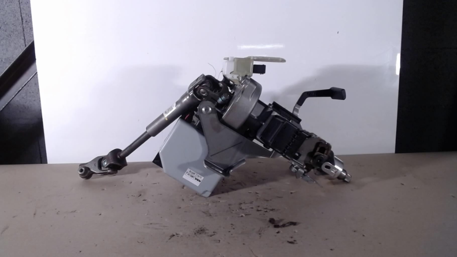 Colonne de direction RENAULT SCENIC 3 PHASE 1 Diesel - 1