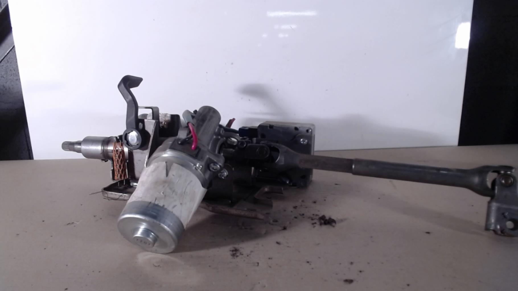 Colonne de direction RENAULT TWINGO 2 PHASE 1 Diesel - 1