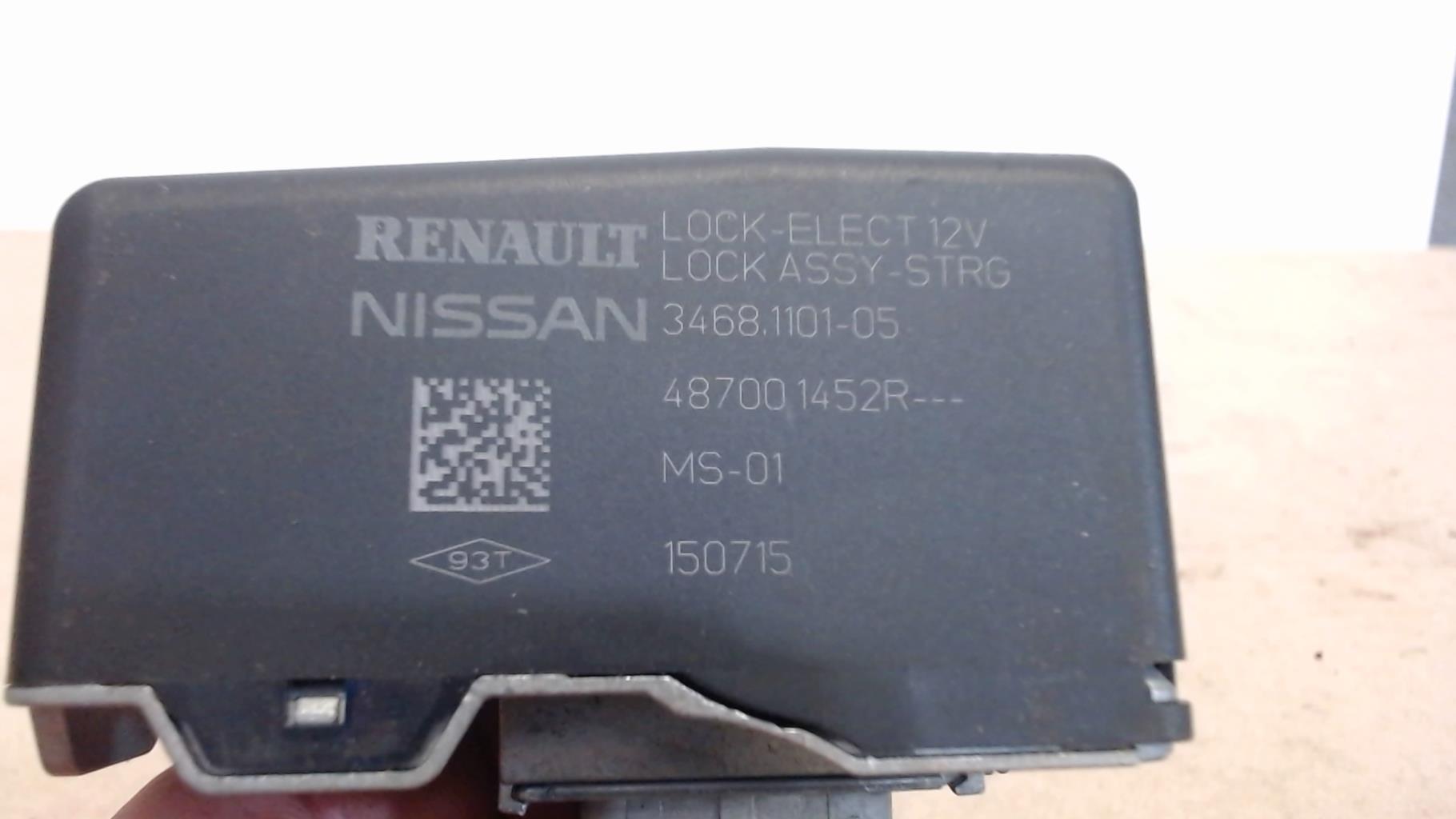 Neiman RENAULT MEGANE 4 PHASE 1 Essence - 1