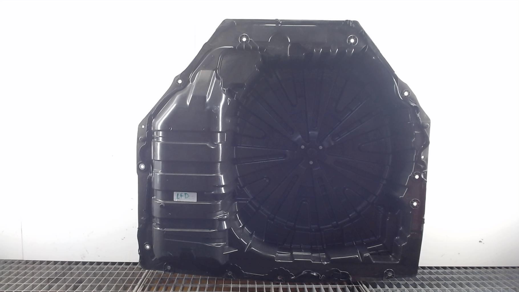 Panier roue de secours RENAULT TALISMAN Diesel - 1