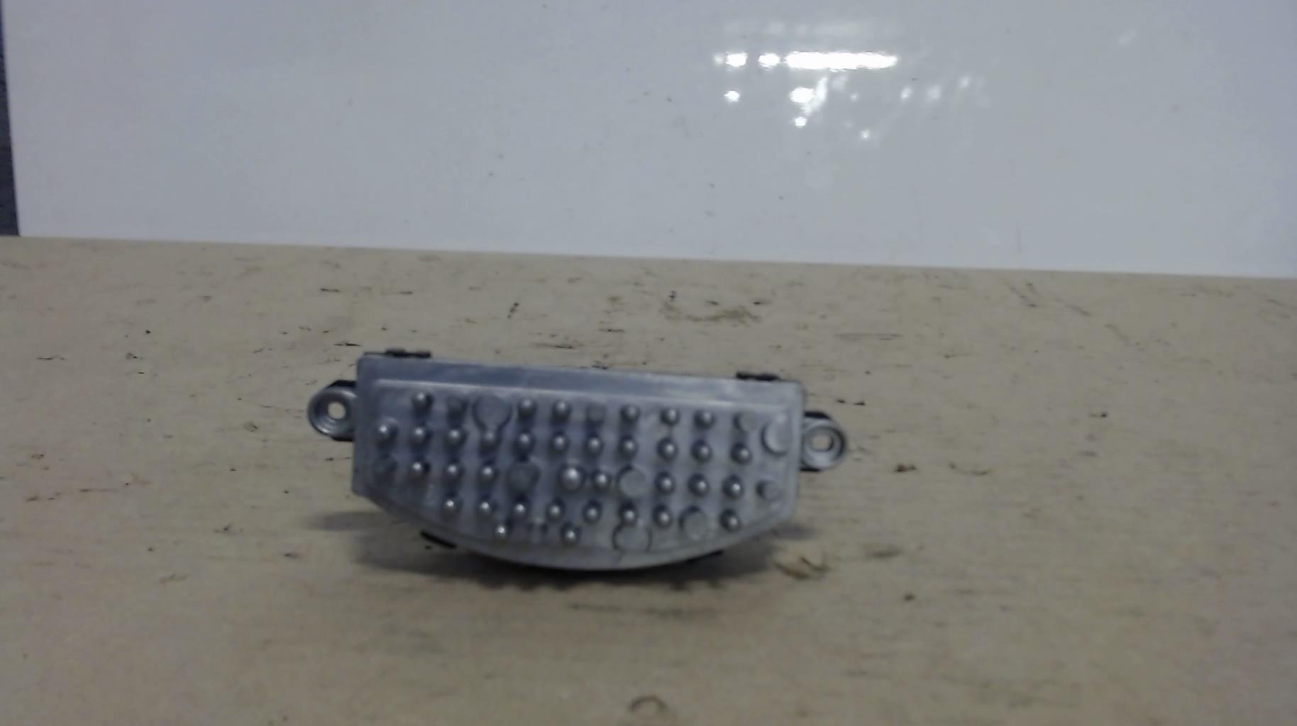 Resistance chauffage RENAULT MEGANE 4 PHASE 1 Essence - 1
