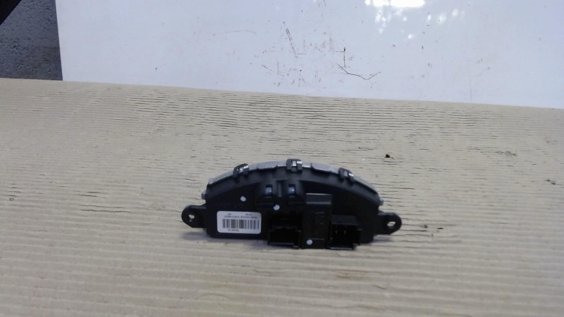 Resistance chauffage RENAULT TALISMAN Diesel - 1