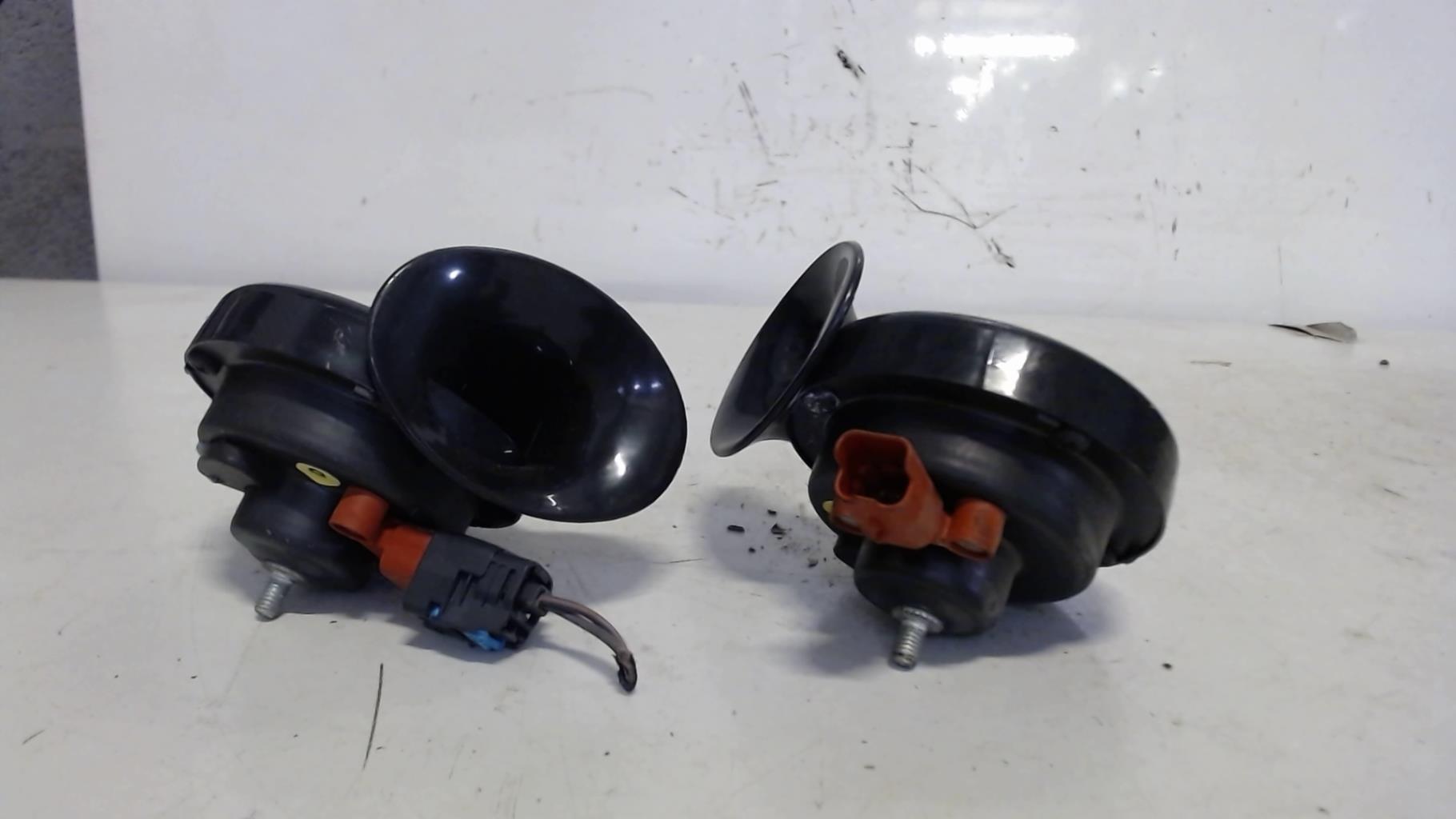 Avertisseur/Klaxon RENAULT SCENIC 4 Diesel/Hybride - 1