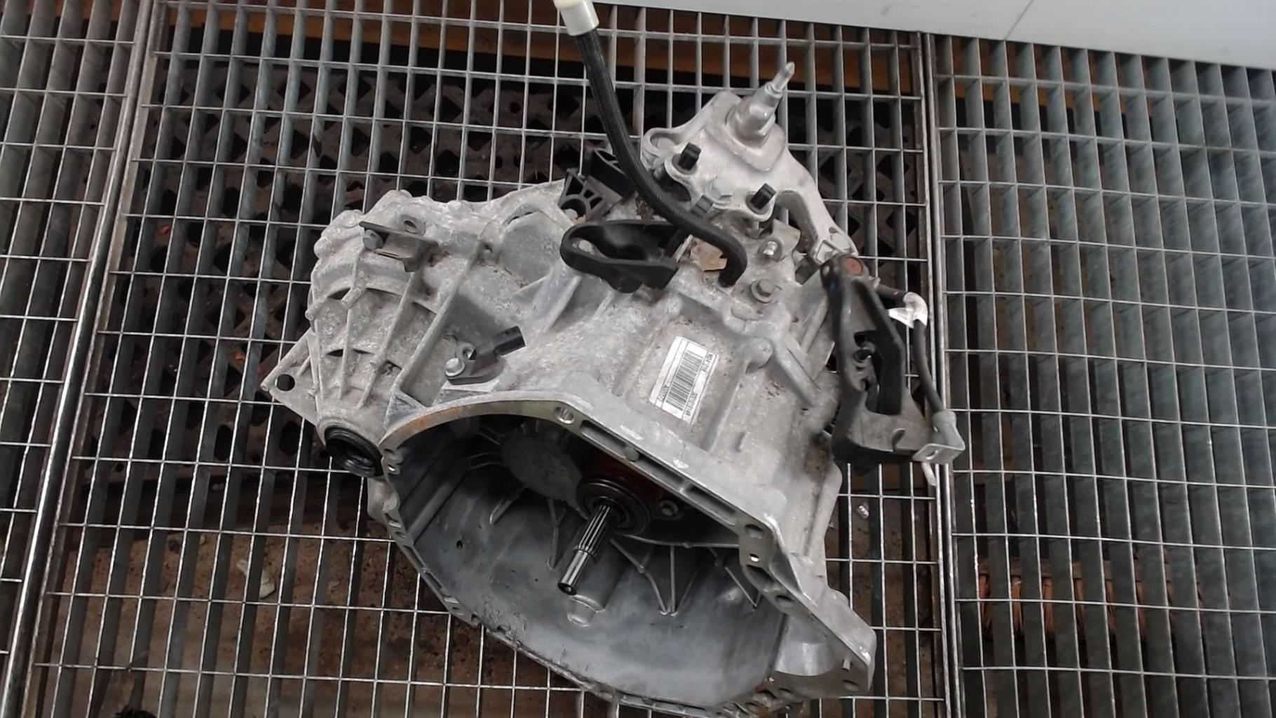 Boite de vitesses RENAULT TALISMAN Diesel - 1