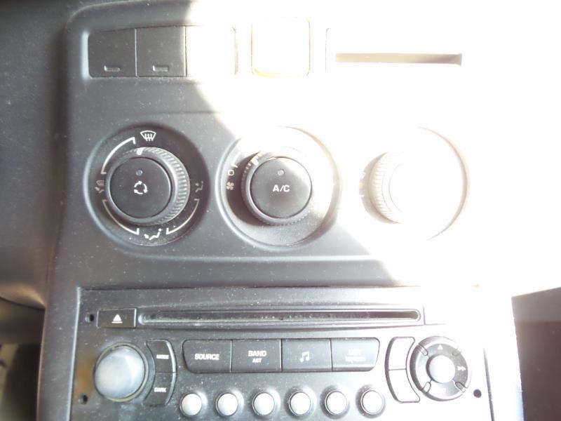 Bouton de warning CITROEN C3 PICASSO PHASE 1 Diesel - 1
