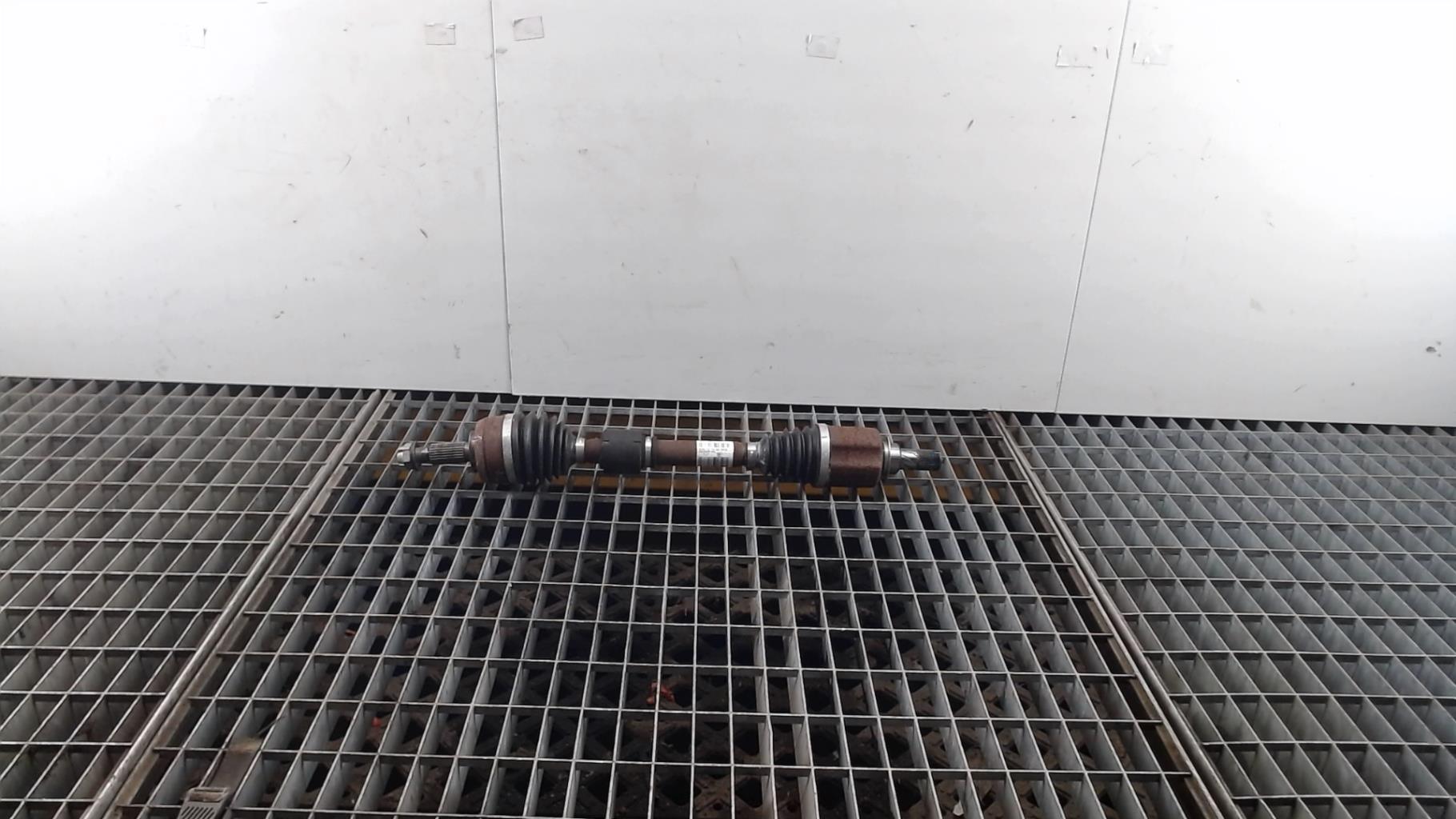 Cardan gauche (transmission) RENAULT MEGANE 4 PHASE 1 Diesel - 1