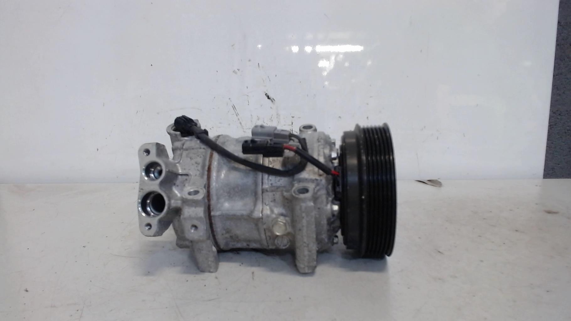 Compresseur clim RENAULT MEGANE 4 PHASE 1 Diesel - 1
