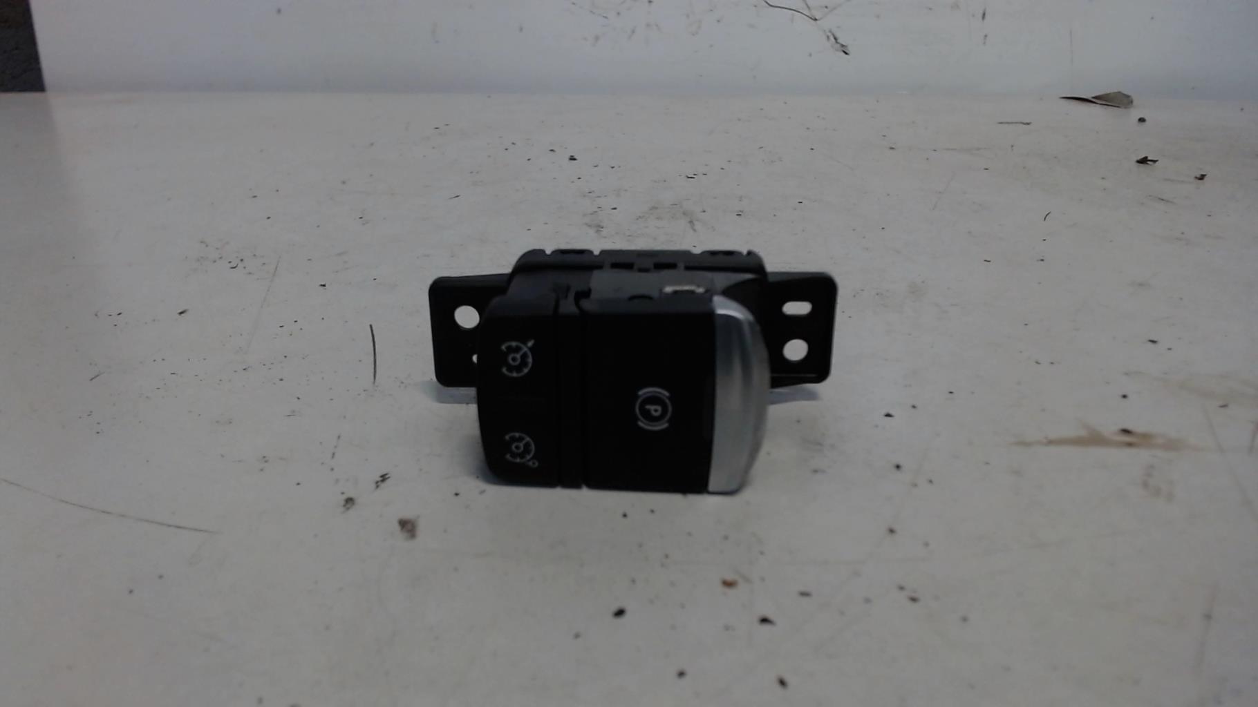 Levier frein à main electrique RENAULT SCENIC 4 Diesel/Hybride - 1