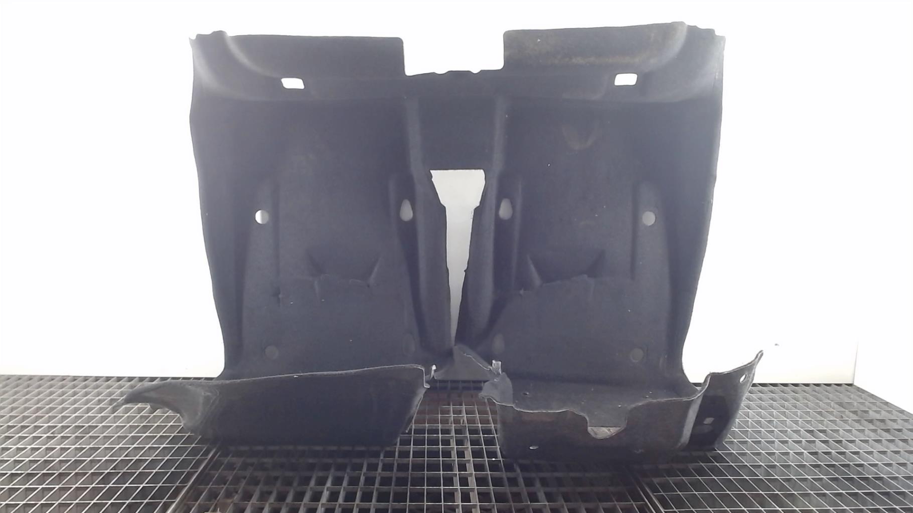 Moquette RENAULT MEGANE 4 PHASE 1 Diesel - 1