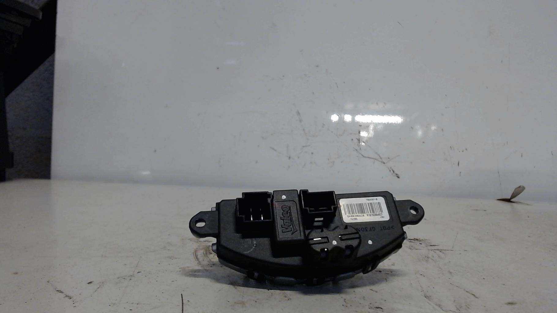 Resistance chauffage RENAULT TALISMAN Diesel - 1