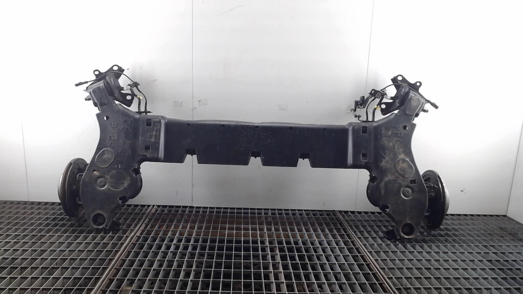Train arriere complet RENAULT MEGANE 4 PHASE 1 Diesel - 1