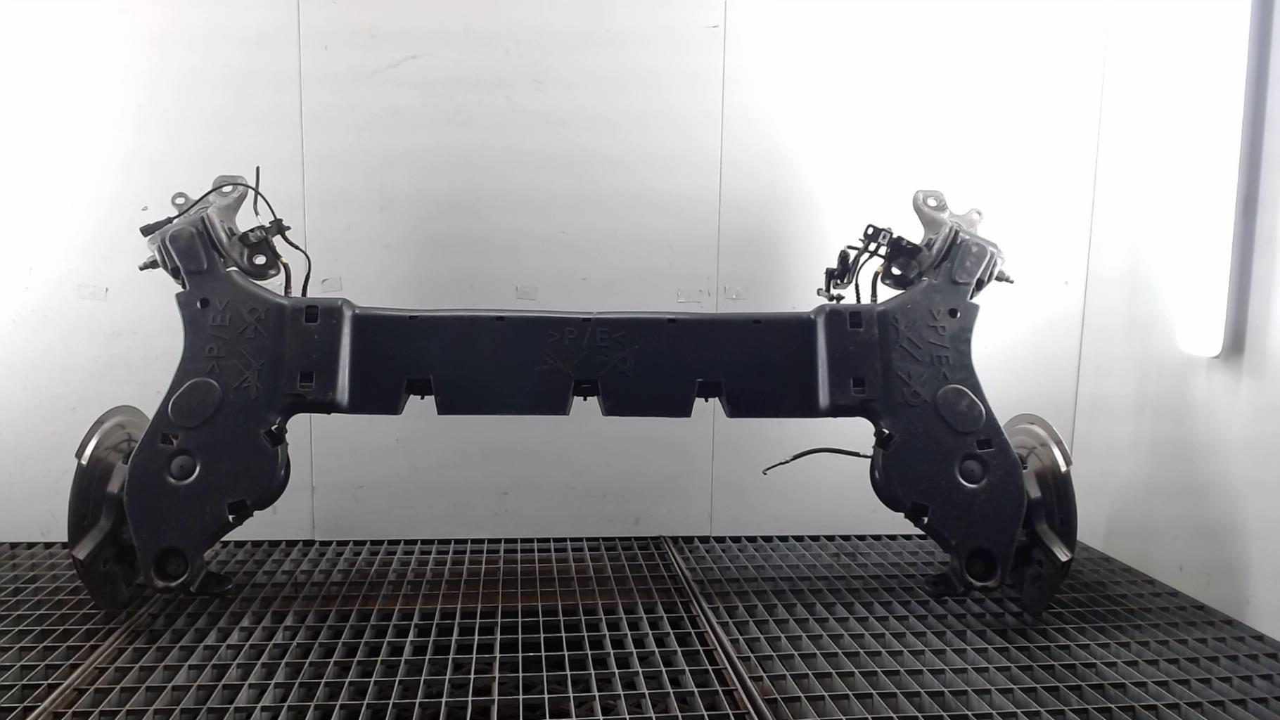 Train arriere complet RENAULT SCENIC 4 Diesel/Hybride - 1