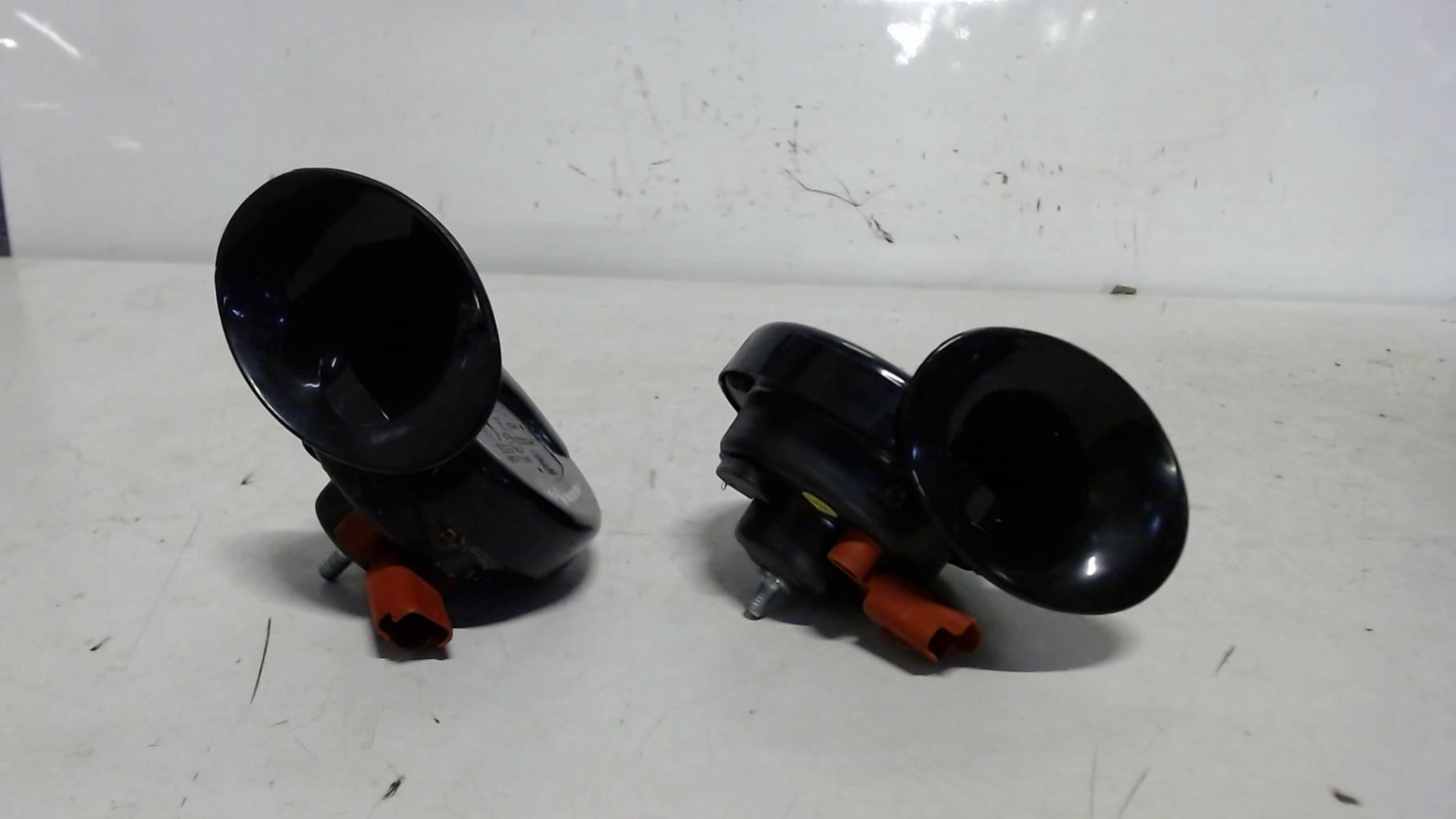 Avertisseur/Klaxon RENAULT SCENIC 4 Diesel/Hybride - 1