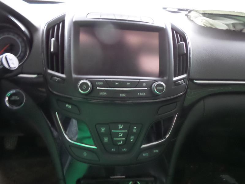 Bouton de warning OPEL INSIGNIA 1 PHASE 2 BREAK Diesel - 1