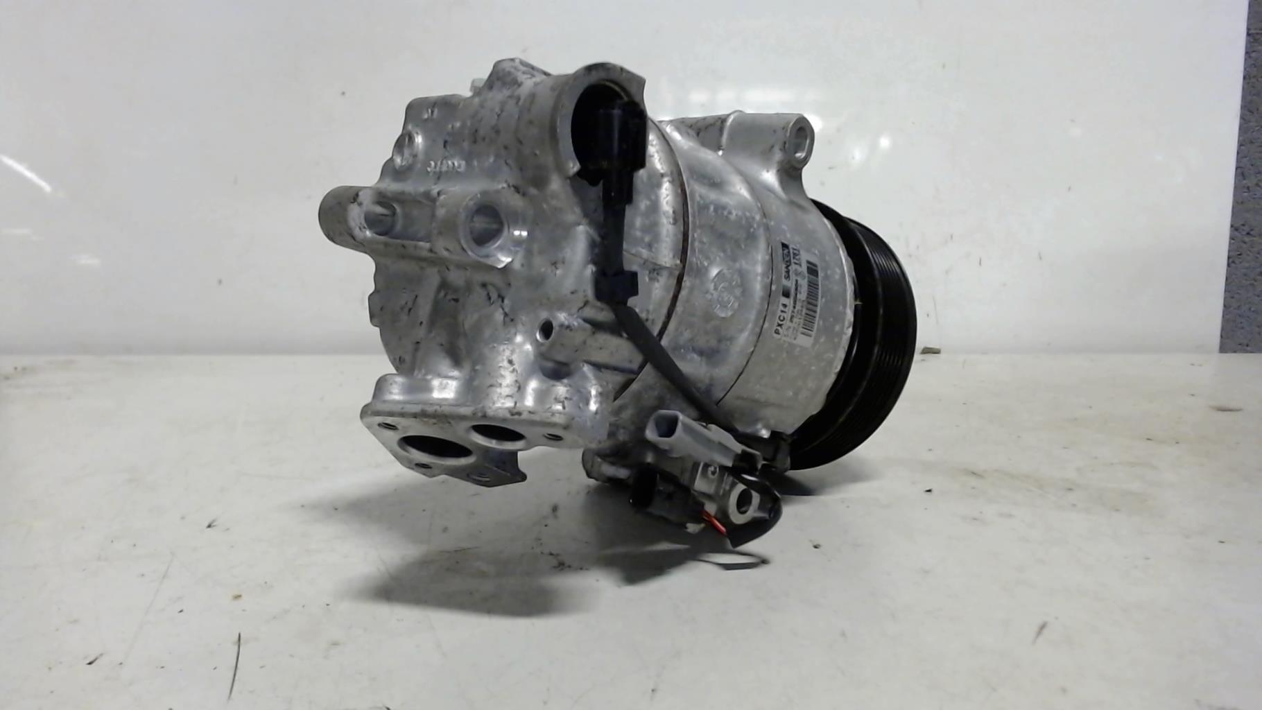 Compresseur clim RENAULT SCENIC 4 Diesel/Hybride - 1