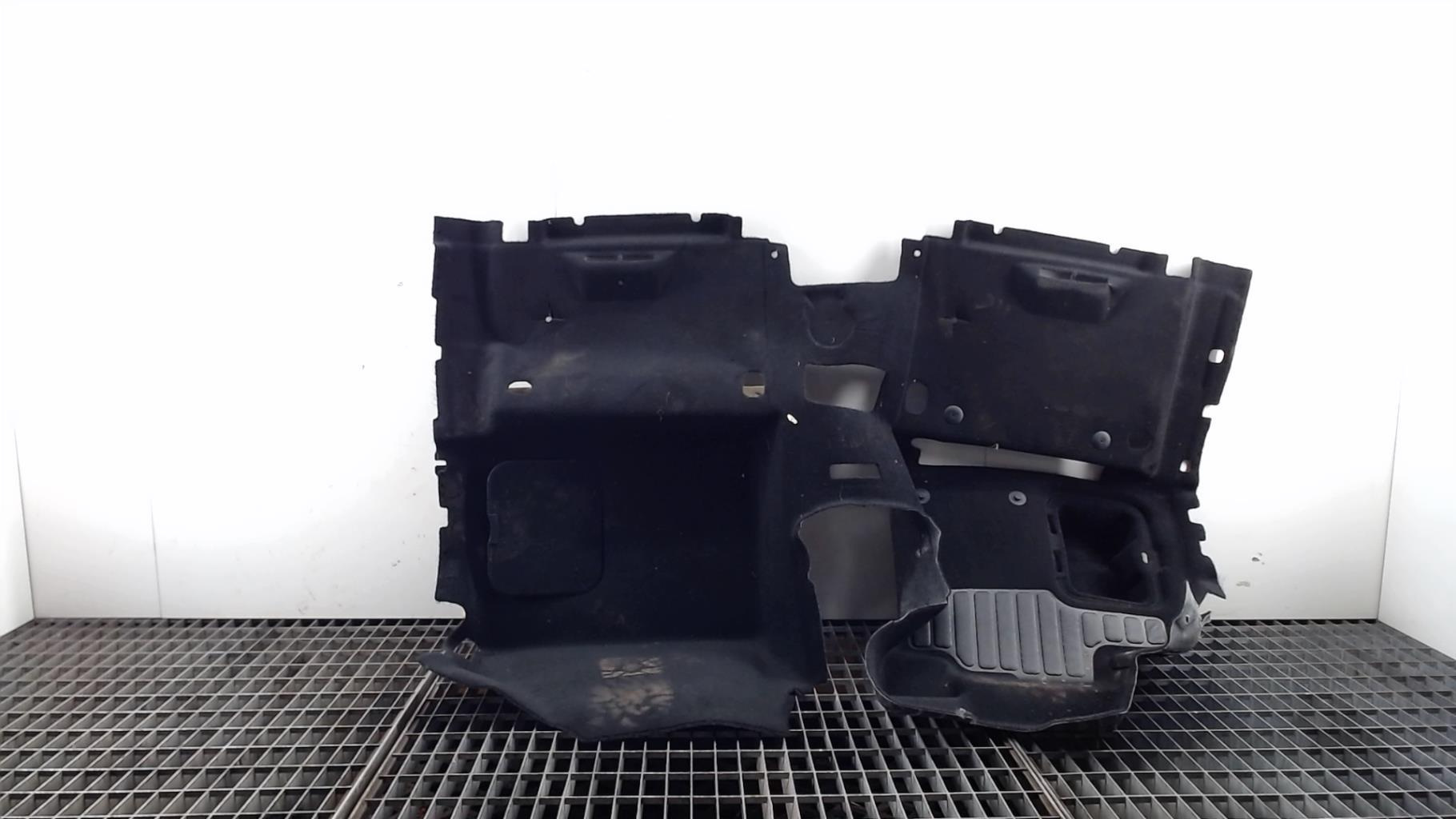 Moquette RENAULT SCENIC 4 Diesel/Hybride - 1