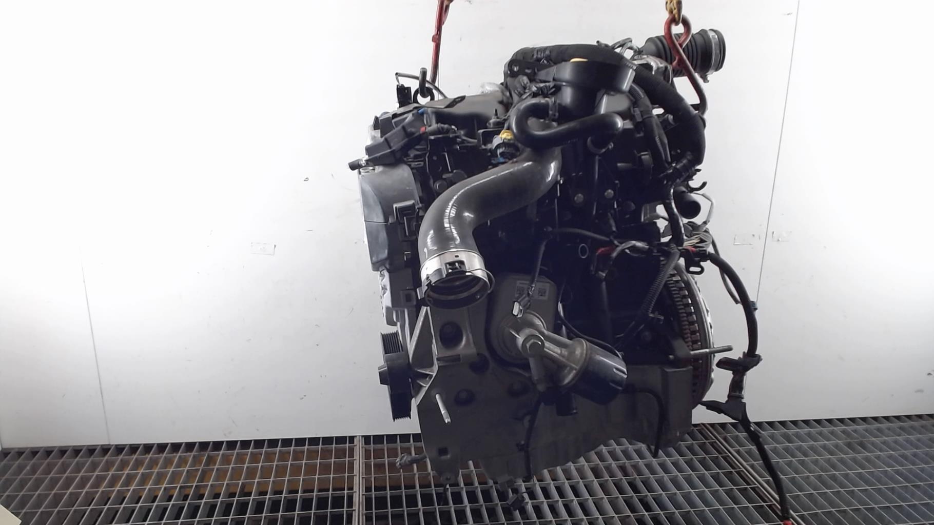 Moteur RENAULT SCENIC 4 Diesel/Hybride - 1