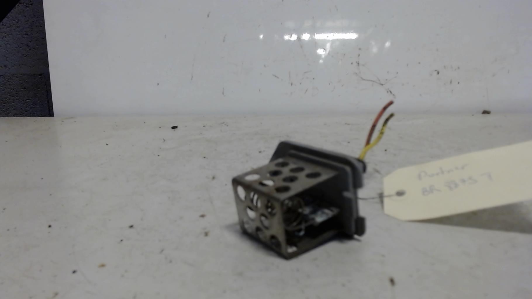 Resistance chauffage PEUGEOT PARTNER 1 PHASE 2 Diesel - 1