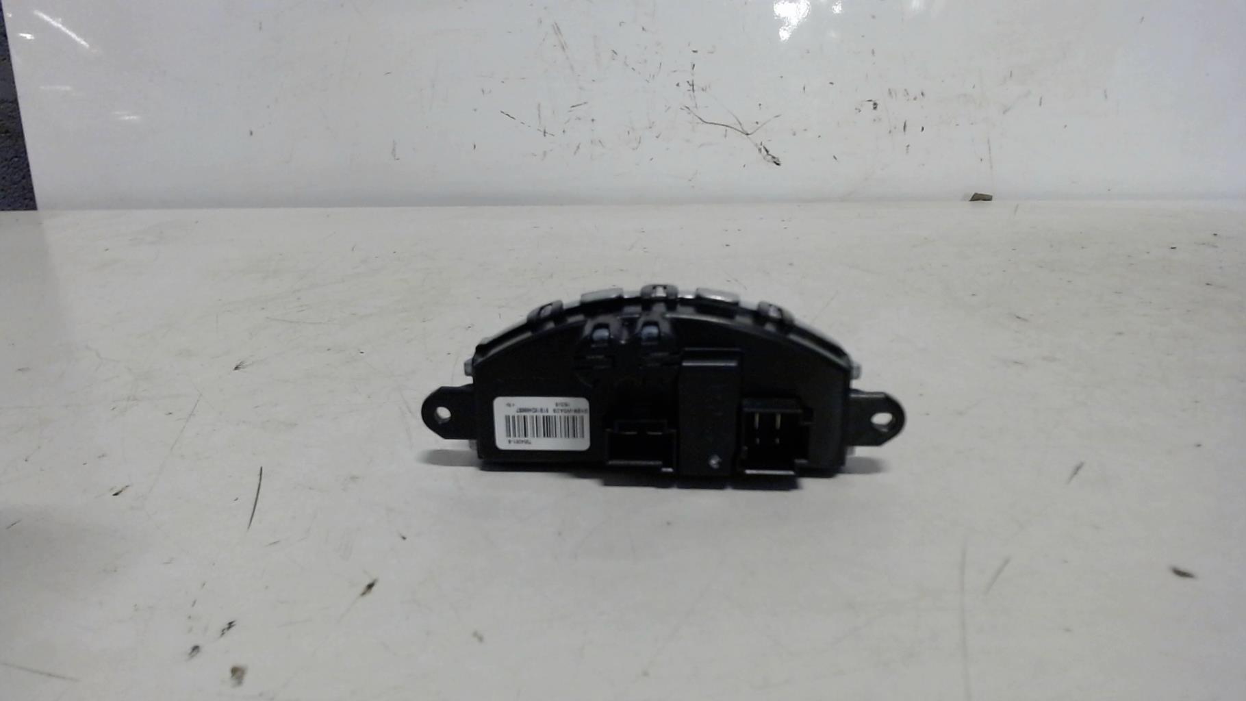 Resistance chauffage RENAULT SCENIC 4 Diesel/Hybride - 1