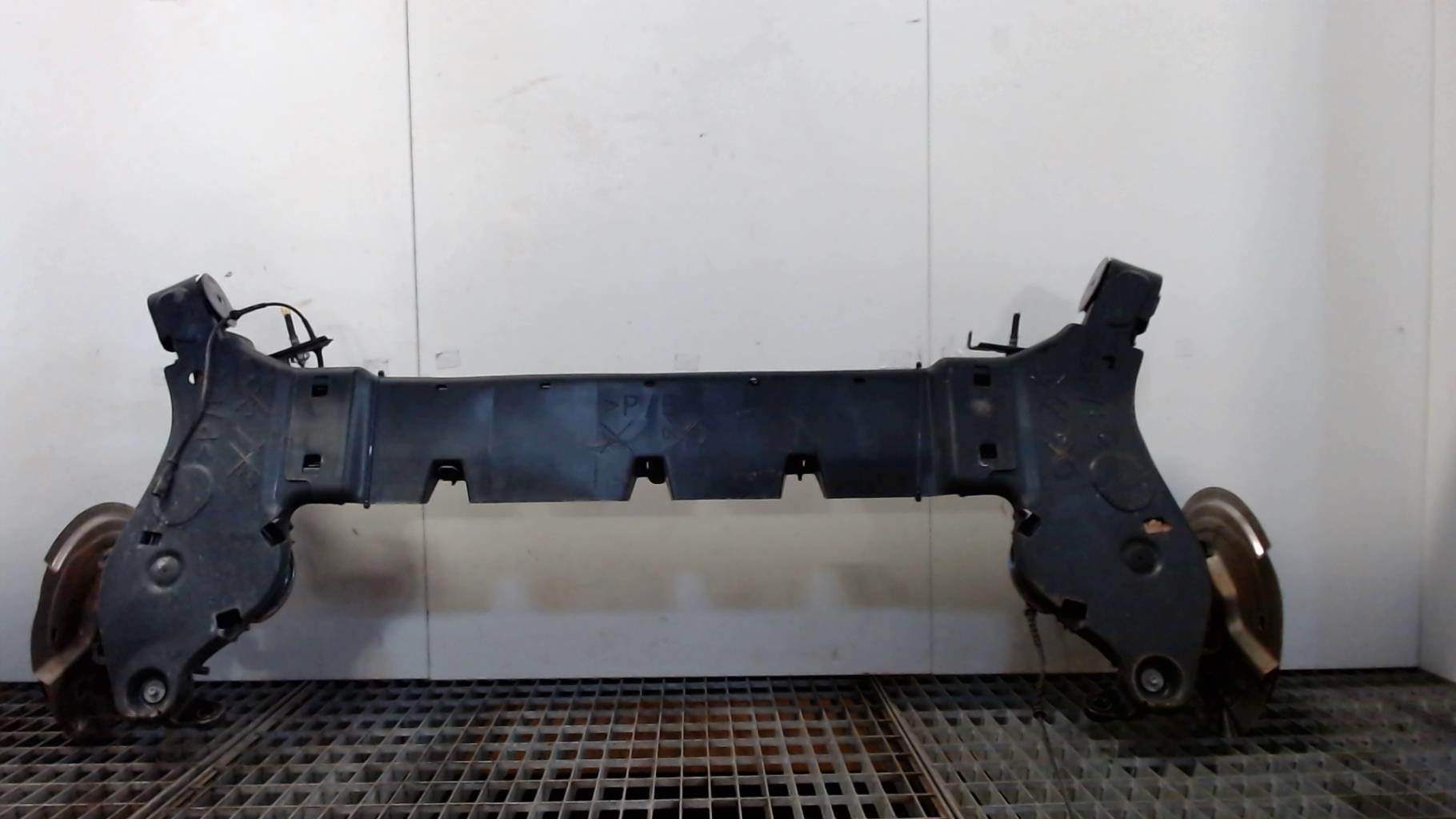 Train arriere complet RENAULT SCENIC 4 Diesel/Hybride - 1