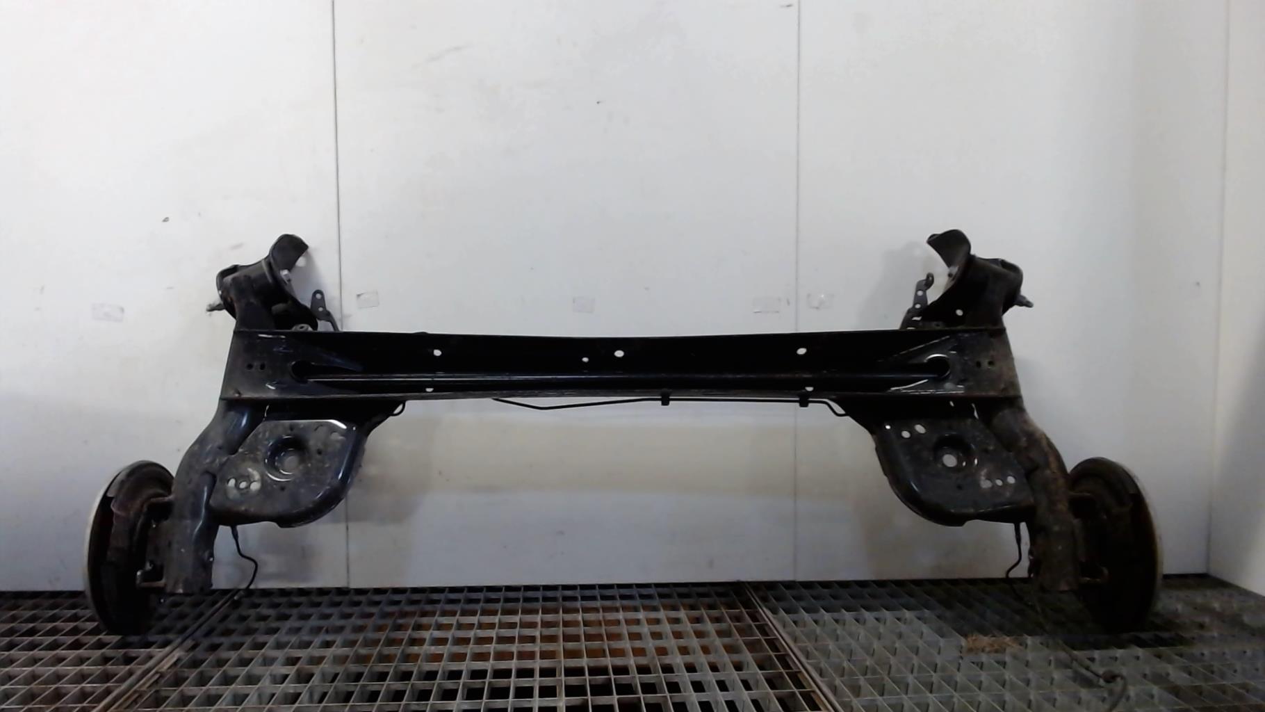 Train arriere complet RENAULT ZOE 2 Electricité - 1