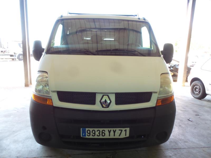 Calandre RENAULT MASTER 2 PHASE 2 Diesel - 1