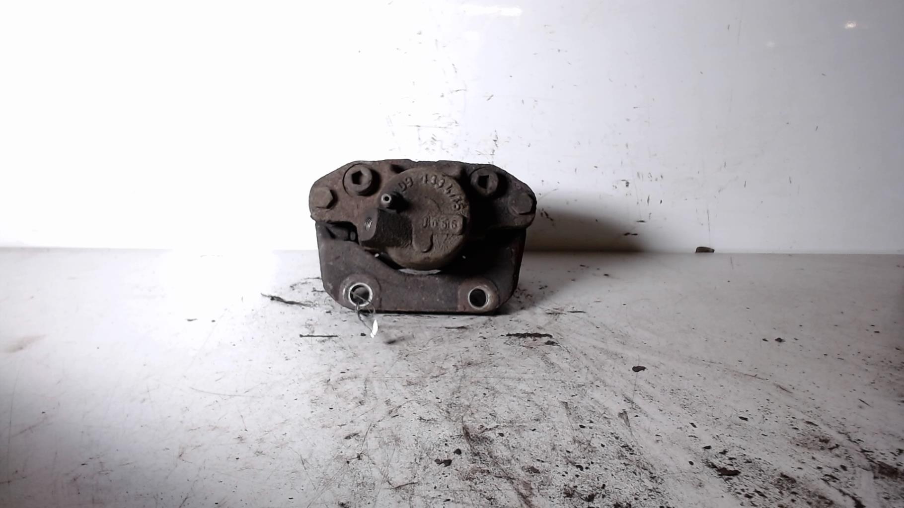 Etrier avant gauche (freinage) RENAULT TWINGO 2 PHASE 1 Diesel - 1