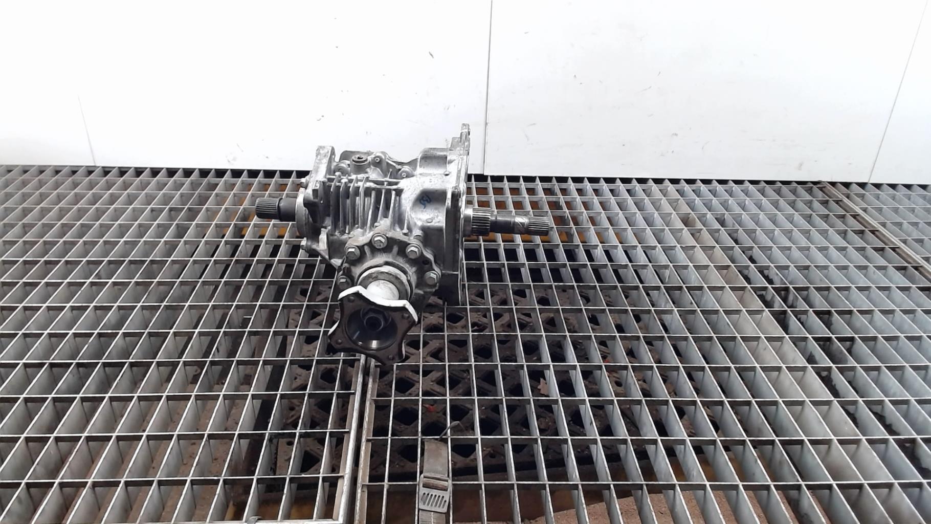 Pont avant complet DACIA DUSTER 1 PHASE 2 Diesel - 1