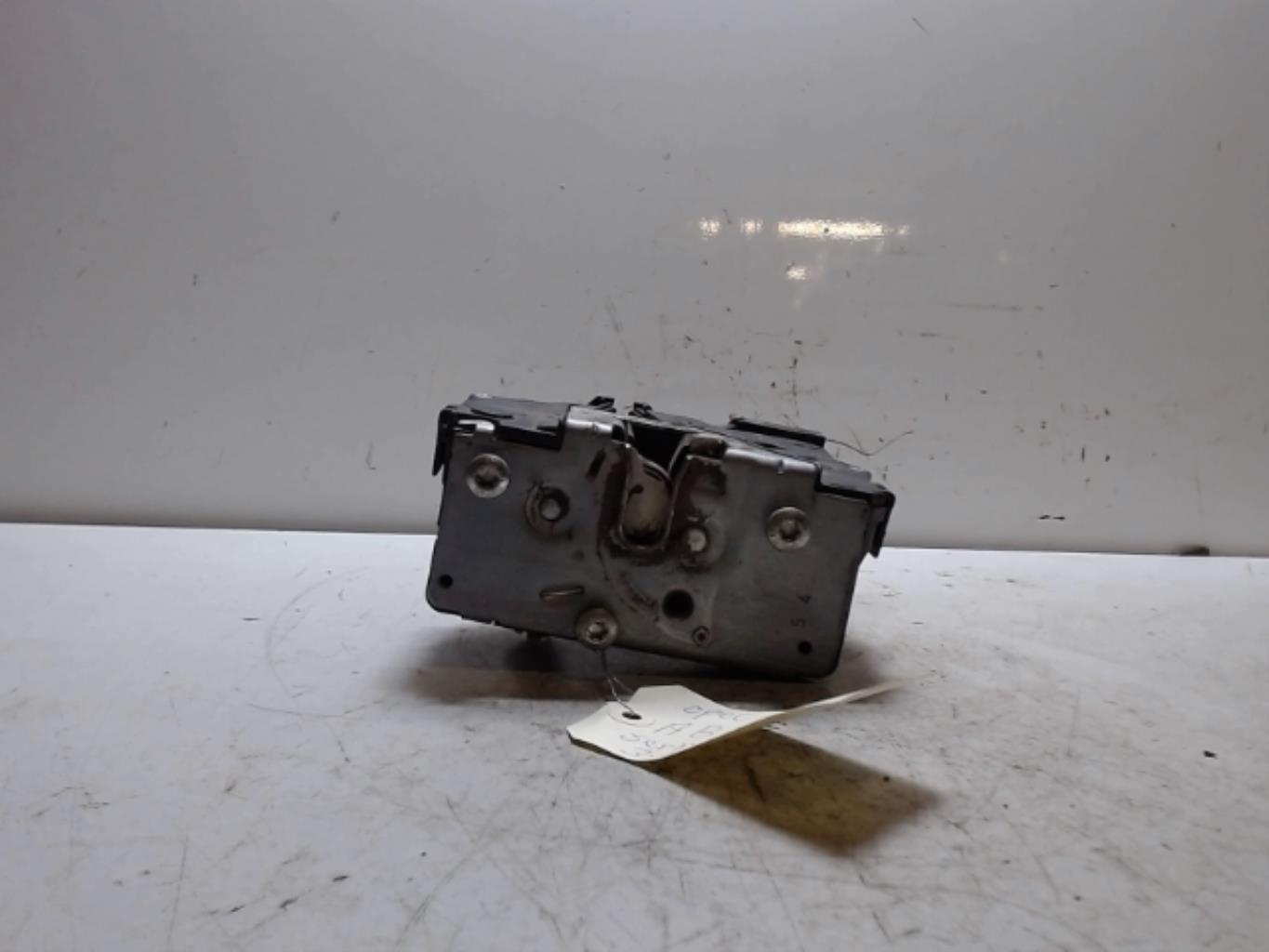 Serrure avant gauche OPEL CORSA D PHASE 1 Diesel - 1