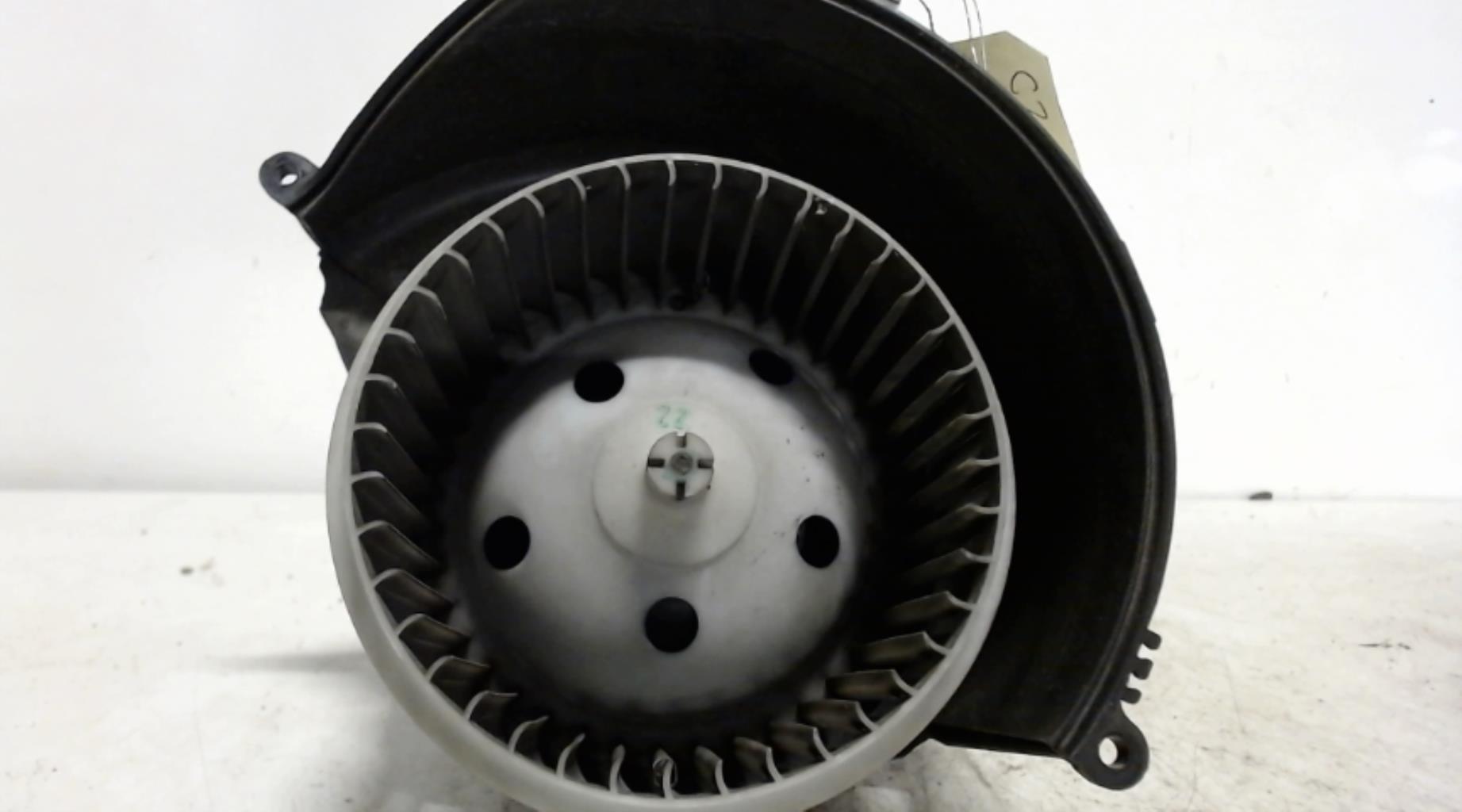 Ventilateur chauffage OPEL ASTRA H PHASE 1 Diesel - 1