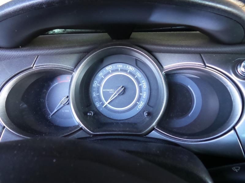 Compteur CITROEN C3 2 PHASE 2 Diesel - 1
