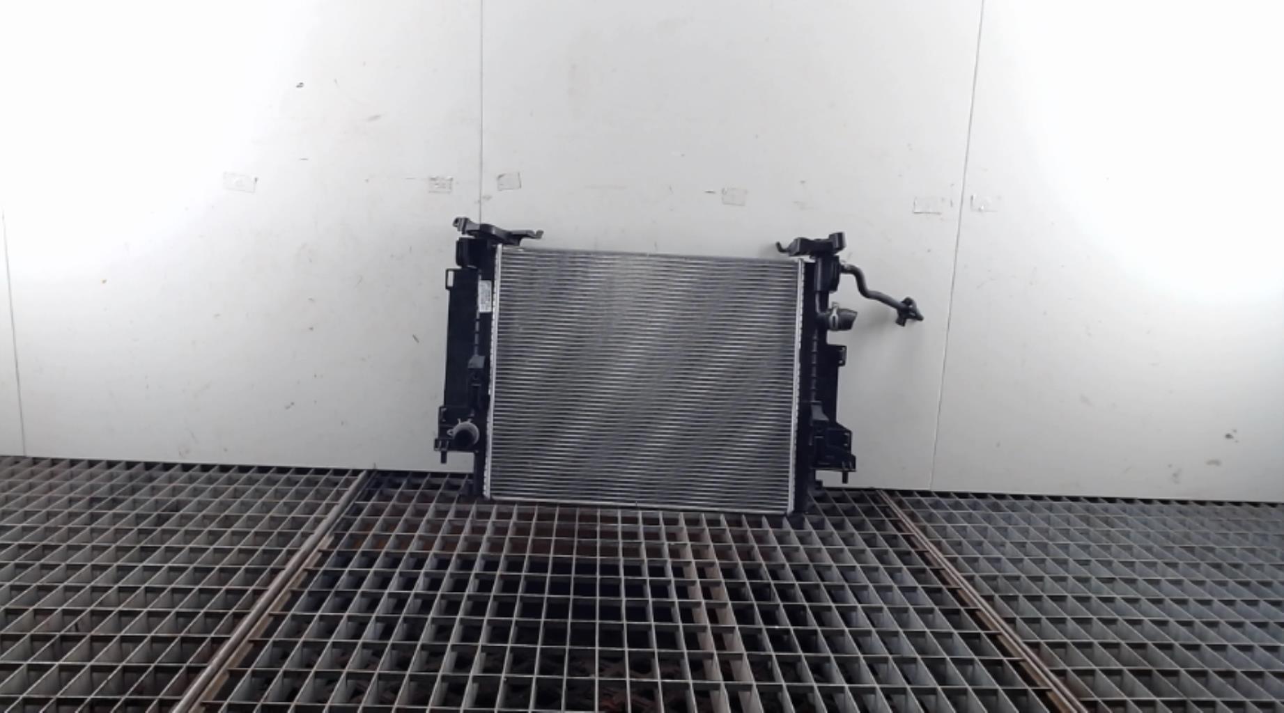 Radiateur eau RENAULT TWINGO 3 PHASE 2 Electricité - 1