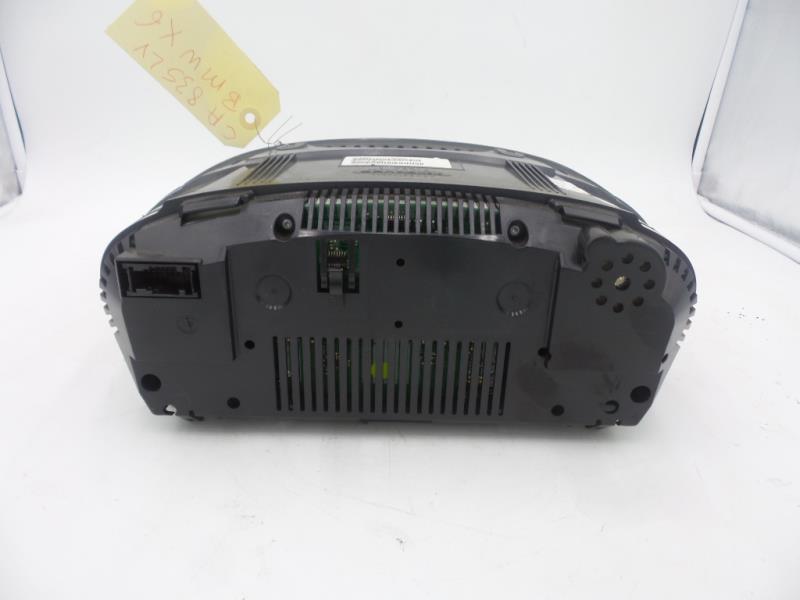 Compteur BMW X6 E71 PHASE 1 Diesel - 1