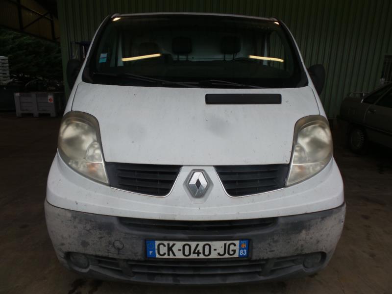Capot RENAULT TRAFIC 2 PHASE 2 Diesel - 1