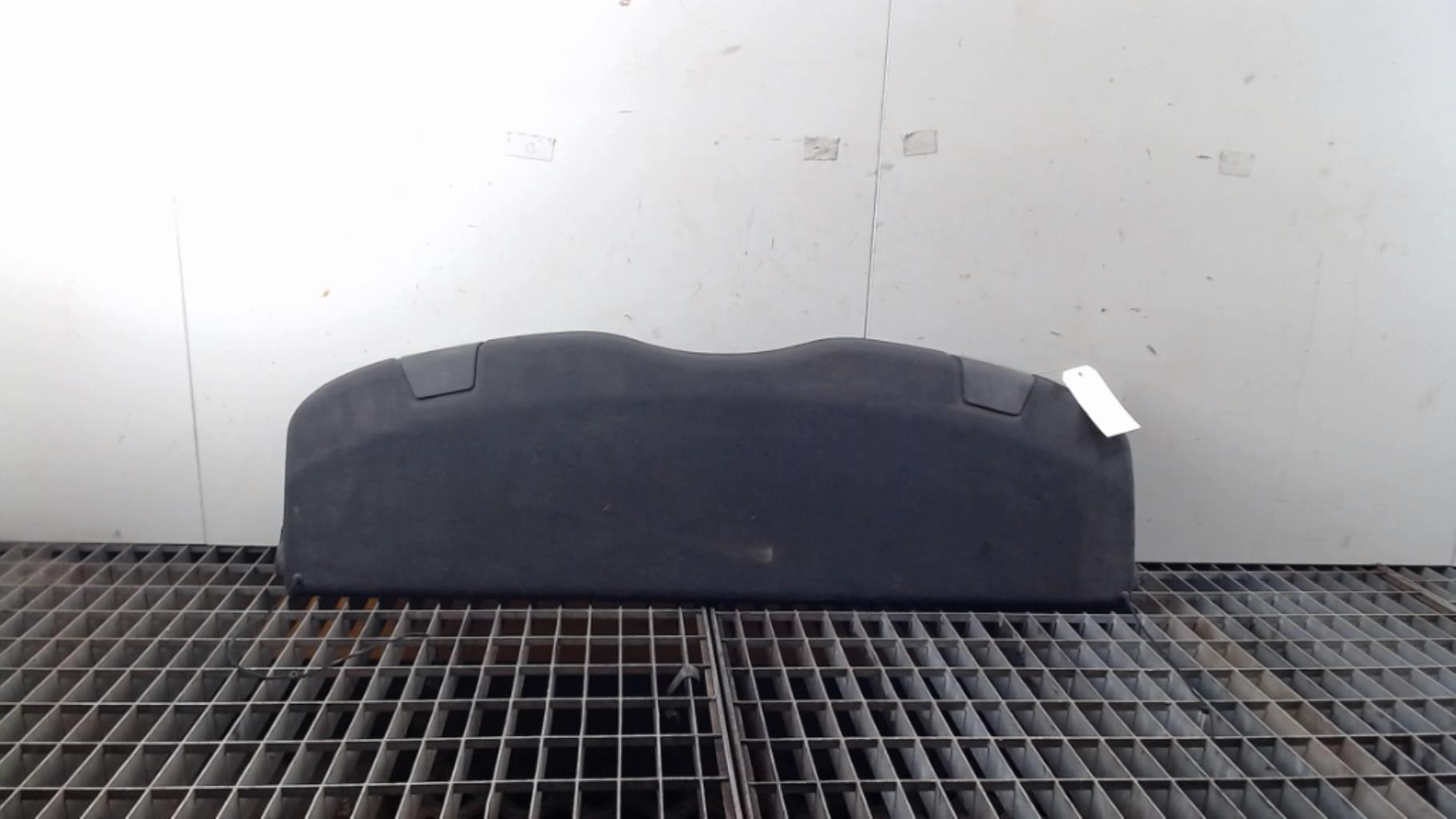 Plage arriere RENAULT GRAND MODUS PHASE 2 Diesel - 1