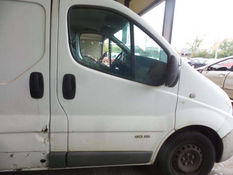 Porte avant droit RENAULT TRAFIC 2 PHASE 2 Diesel - 1