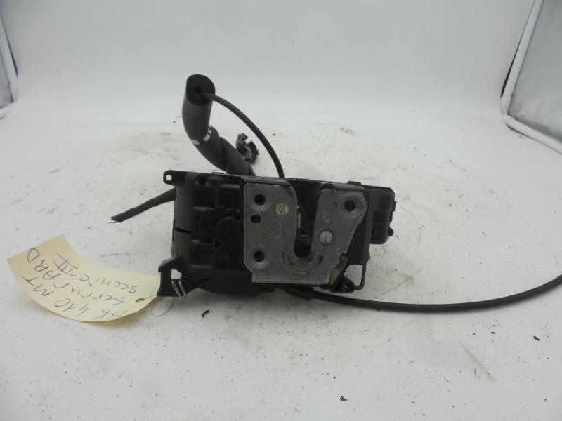 Serrure arriere droit RENAULT SCENIC 3 PHASE 1 Diesel - 1