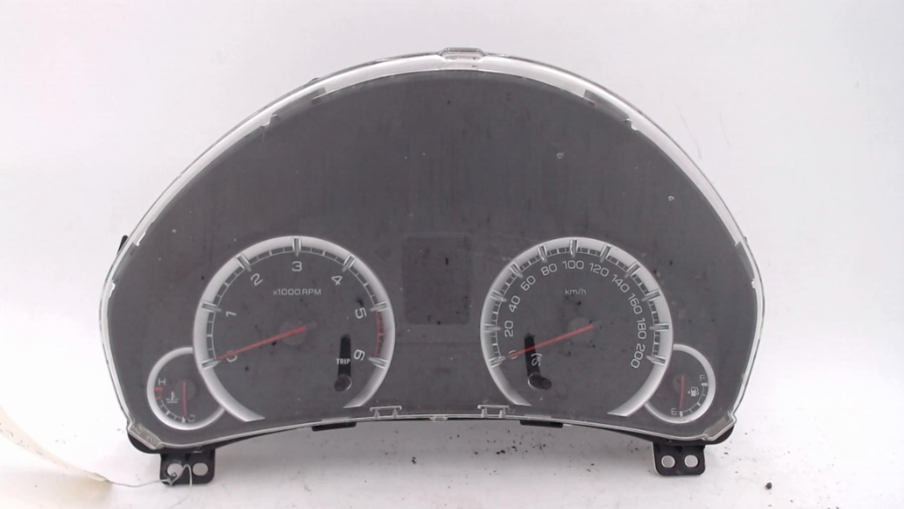 Compteur SUZUKI SWIFT 4 Diesel - 1